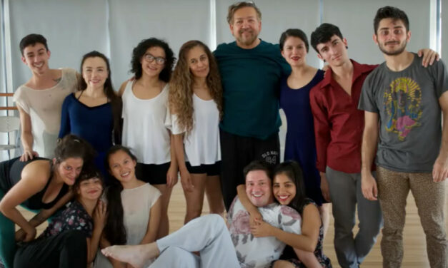 Maestría Profesional en Danza con énfasis en Formación Dancística y Coreografía