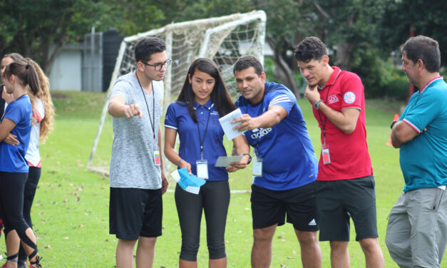 Promoción de la Salud y Movimiento Humano