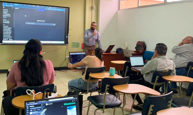 Doctorado en Educación y Transformación Educativa