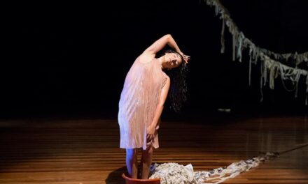 Maestría Profesional en Danza con énfasis en Creación en Danza y en Formación y Desarrollo Social en Danza