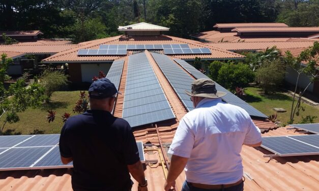 Ingeniería en Energías Sostenibles