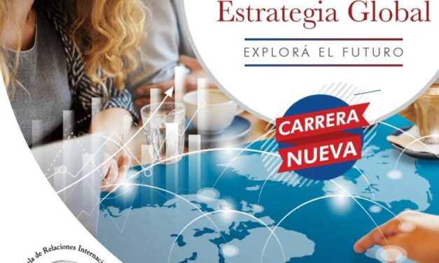 Inteligencia y estrategia global